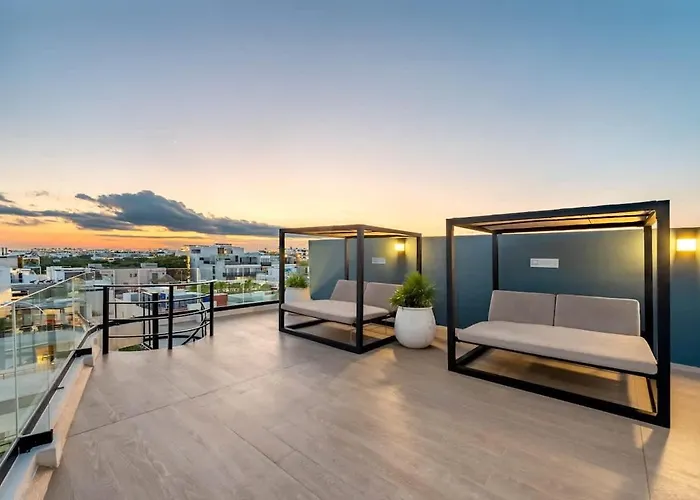 Hébergement de vacances Luxury 2br 2ba Ocean View 200m From *