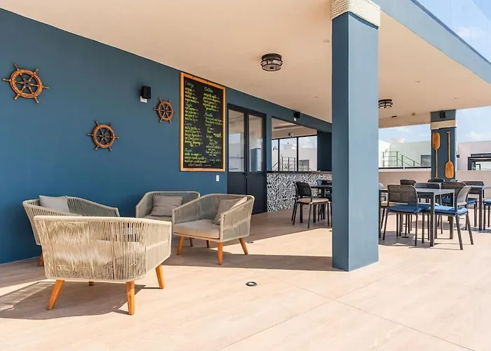 Hébergement de vacances Luxury 2br 2ba Ocean View 200m From Playa del Carmen