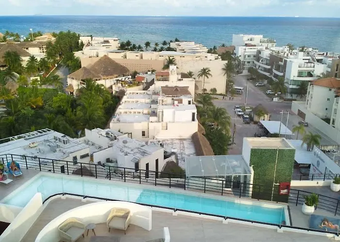 Luxury 2br 2ba Ocean View 200m From Hébergement de vacances