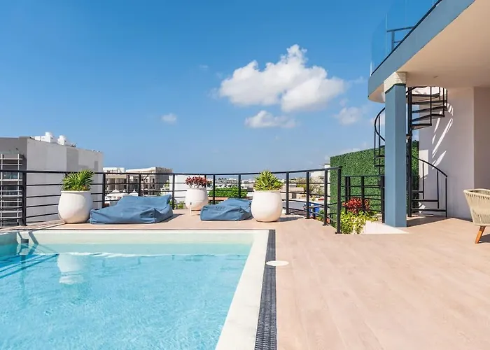 Hébergement de vacances Luxury 2br 2ba Ocean View 200m From