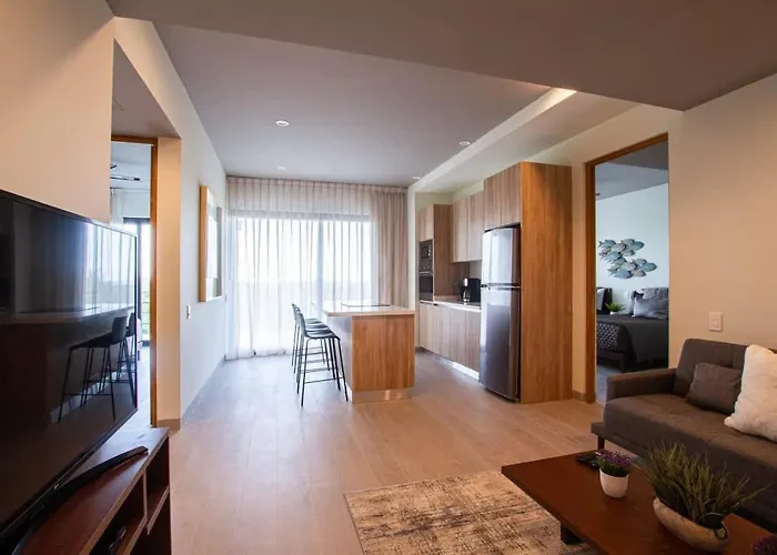 Hébergement de vacances Luxury 2br 2ba Ocean View 200m From