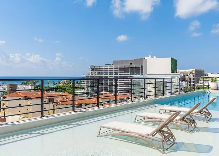 Luxury 2br 2ba Ocean View 200m From Hébergement de vacances