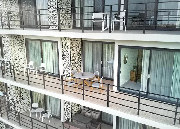 Luxury 2br 2ba Ocean View 200m From Hébergement de vacances