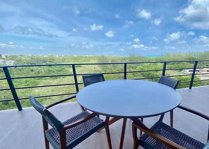 Hébergement de vacances Luxury 2br 2ba Ocean View 200m From *