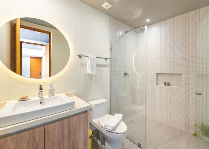 Hébergement de vacances Luxury 2br 2ba Ocean View 200m From Playa del Carmen