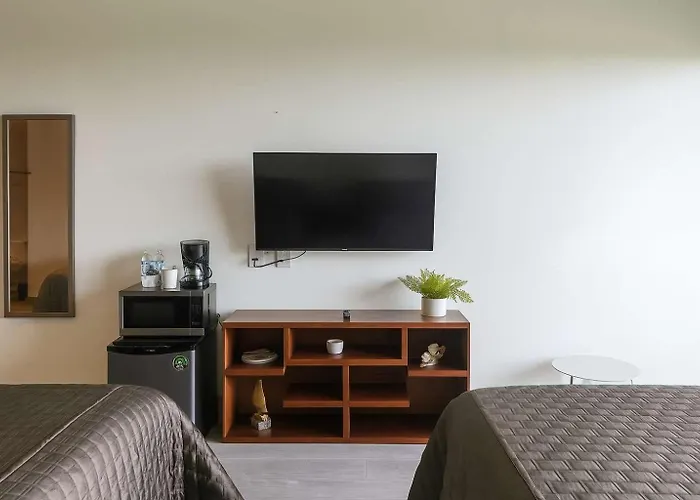 Hébergement de vacances Luxury 2br 2ba Ocean View 200m From